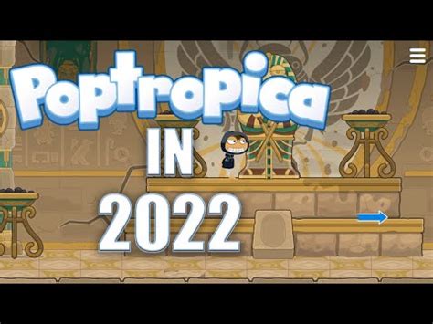 Can you break the curse and restore peace to Scarab Island in Poptropica?